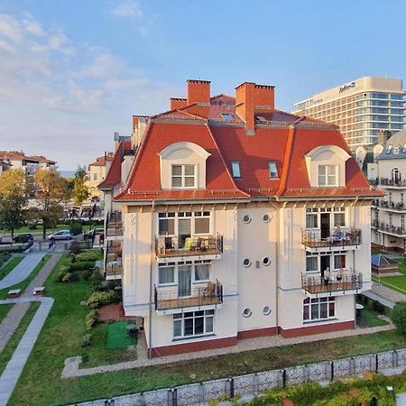 Apartament Promenada Świnoujście Eksteriør bilde