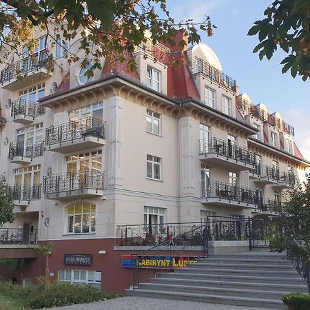 Apartament Promenada Świnoujście Eksteriør bilde