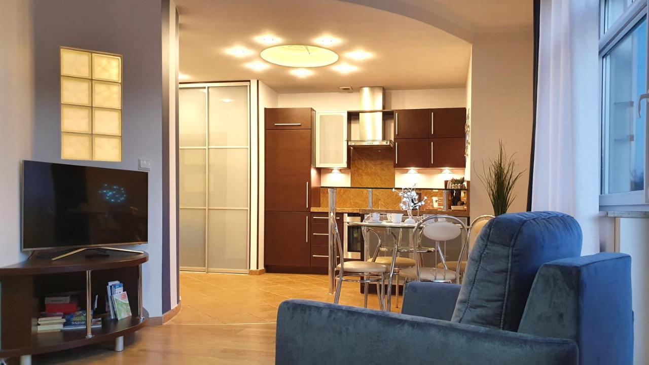 Apartament Promenada Świnoujście Eksteriør bilde